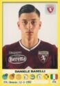 Calciatori 2018-19 - Sticker no. 523 Daniele Baselli