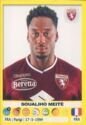 Calciatori 2018-19 - Sticker no. 525 Soualiho Meité