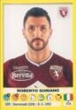 Calciatori 2018-19 - Sticker no. 526 Roberto Soriano