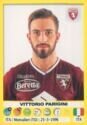 Calciatori 2018-19 - Sticker no. 528 Vittorio Parigini
