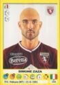 Calciatori 2018-19 - Sticker no. 532 Simone Zazza