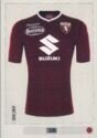 Calciatori 2018-19 - Sticker no. 533 Torino Maglia