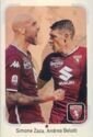 Calciatori 2018-19 - Sticker no. 534 Zazza-Belotti Special