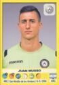 Calciatori 2018-19 - Sticker no. 538 Juan Musso