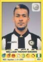 Calciatori 2018-19 - Sticker no. 540 William Troost-Ekong