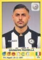 Calciatori 2018-19 - Sticker no. 543 Giuseppe Pezzella