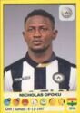 Calciatori 2018-19 - Sticker no. 544 Nicholas Opoku