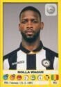 Calciatori 2018-19 - Sticker no. 547 Molla Wague