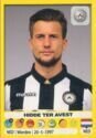 Calciatori 2018-19 - Sticker no. 548 Hidde Ter Avest