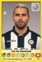 Calciatori 2018-19 - Sticker no. 550 Valon Behrami