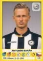 Calciatori 2018-19 - Sticker no. 552 Antonin Bark
