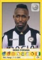 Calciatori 2018-19 - Sticker no. 553 Seko Fofana