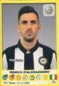 Calciatori 2018-19 - Sticker no. 554 Marco D'Alessandro