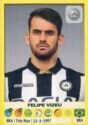 Calciatori 2018-19 - Sticker no. 556 Felipe Viezu