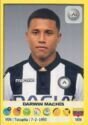 Calciatori 2018-19 - Sticker no. 557 Darwin Machis