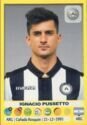 Calciatori 2018-19 - Sticker no. 558 Ignacio Pussetto