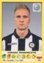 Calciatori 2018-19 - Sticker no. 560 Lukasz Teodorczyk