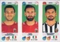 Calciatori 2018-19 - Sticker no. 567  a-b-c Perrucchini-Lanni-Brosco