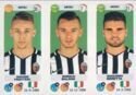 Calciatori 2018-19 - Sticker no. 571 a-b-c Frattesi-Baldini-Beretta