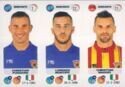 Calciatori 2018-19 - Sticker no. 575 a-b-c Puggioni-Montipò-Maggio