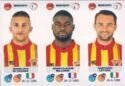 Calciatori 2018-19 - Sticker no. 576 a-b-c Di Chiara-Billong-Letizia