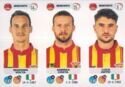 Calciatori 2018-19 - Sticker no. 577 a-b-c Volta-Costa-Antei