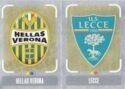 Calciatori 2018-19 - Sticker no. 633 a-b Verona-Lecce