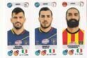 Calciatori 2018-19 - Sticker no. 642 a-b-c Vigorito-Bleve-Cosenza