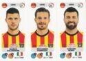 Calciatori 2018-19 - Sticker no. 643 a-b-c Calderoni-Fiamozzi-Bovo