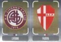 Calciatori 2018-19 - Sticker no. 648 a-b Livorno-Padova