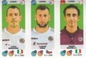 Calciatori 2018-19 - Sticker no. 650 a-b-c Mazzoni-Zima-Dainelli