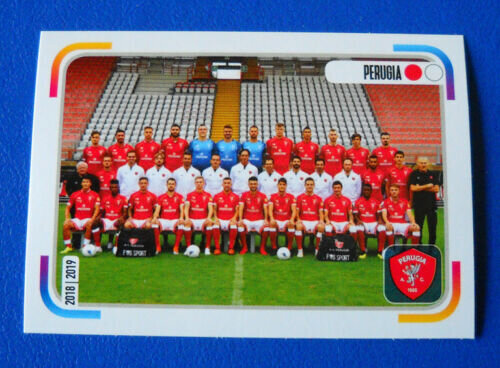 Calciatori 2018-19 - Sticker no. 671 Perugia Squadra
