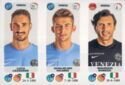 Calciatori 2018-19 - Sticker no. 702 a-b-c Lezzerini-Vicario-Domizi