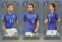 Calciatori 2018-19 - Sticker no. 724 a-b-c Mauro-Girelli-Sabatino