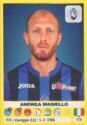 Calciatori 2018-19 - Sticker no. 9 Andrea Masiello