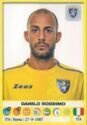 Calciatori 2018-19 - Sticker no. 190 Danilo Soddimo