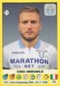 Calciatori 2018-19 - Sticker no. 308 Ciro Immobile