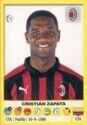 Calciatori 2018-19 - Sticker no. 318 Cristian Zapata