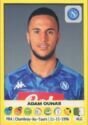Calciatori 2018-19 - Sticker no. 359 Adam Ounas
