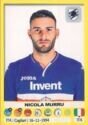 Calciatori 2018-19 - Sticker no. 435 Nicola Murru