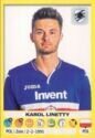 Calciatori 2018-19 - Sticker no. 440 Karol Linetty