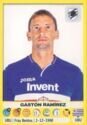 Calciatori 2018-19 - Sticker no. 444 Gaston ramirez