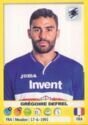 Calciatori 2018-19 - Sticker no. 447 Gregoire Defrel