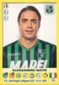 Calciatori 2018-19 - Sticker no. 476 Alessandro Matri