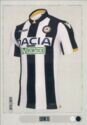 Calciatori 2018-19 - Sticker no. 562 Udinese Maglia Calciatori 2018-19 - Sticker no. 562 Udinese Maglia