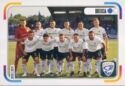 Calciatori 2018-19 - Sticker no. 581 Brescia Squadra