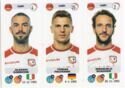 Calciatori 2018-19 - Sticker no. 591 Sabbione-Pachonik-Suagher