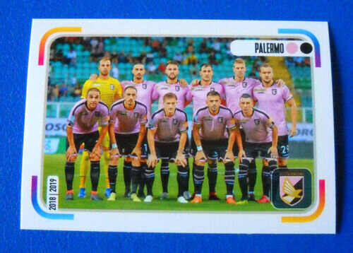 Calciatori 2018-19 - Sticker no. 664 Palermo Squadra