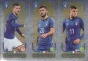 Calciatori 2018-19 - Sticker no. 728 a-b-c Valzania-Cutrone-Favilli