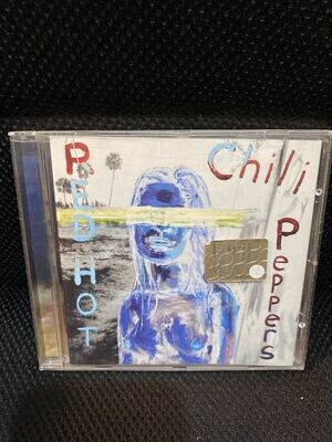 CD-Red Hot Chili Peppers - By the Way - CD Album (2002)-Europe-Rock-2001-VG/VG